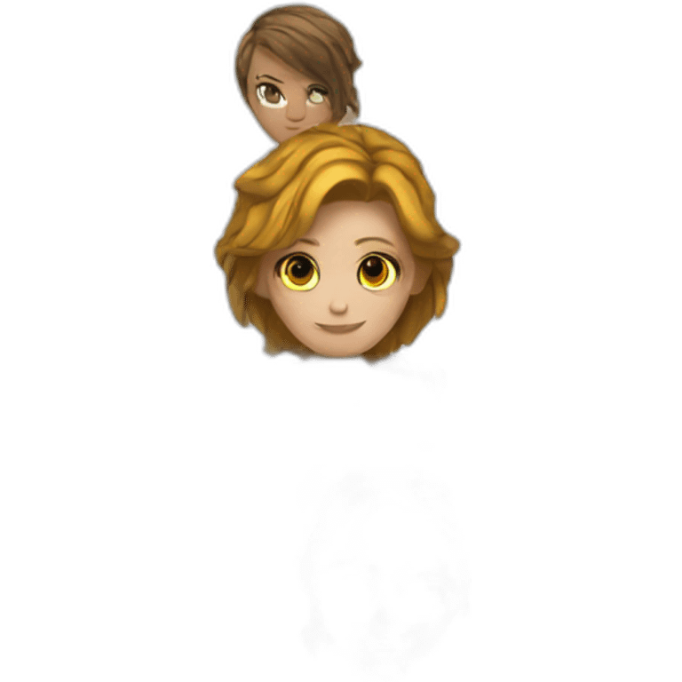 the Hunger Games emoji