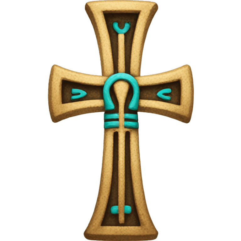 ankh emoji