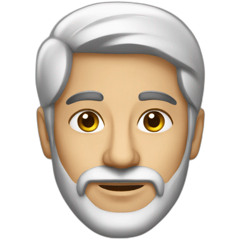 Iran man emoji