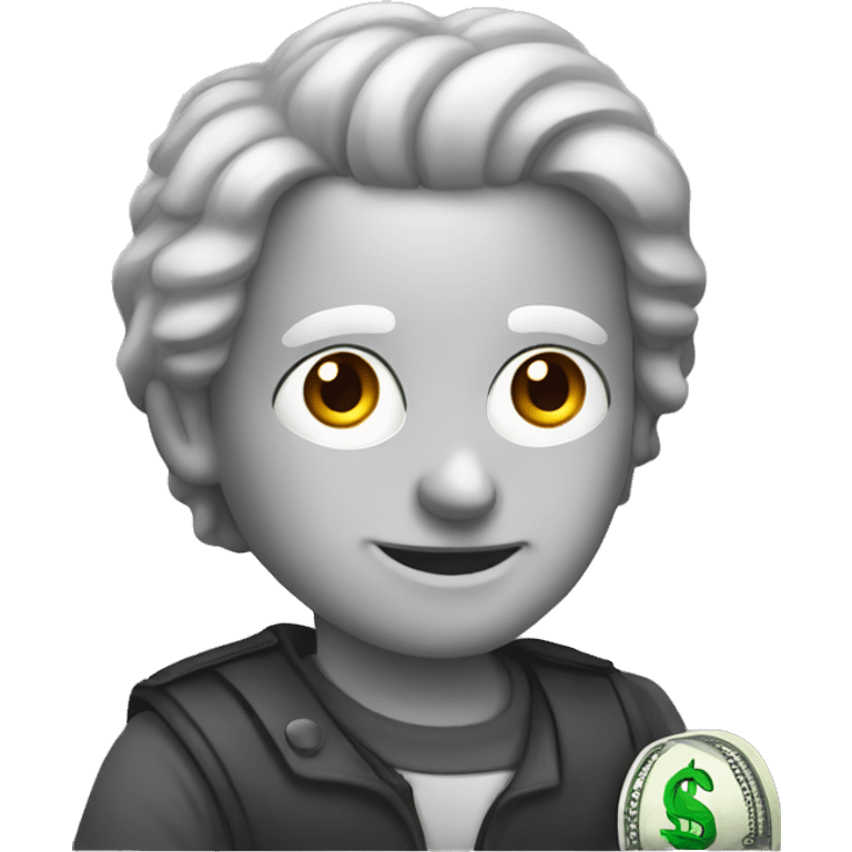 Dollars  emoji