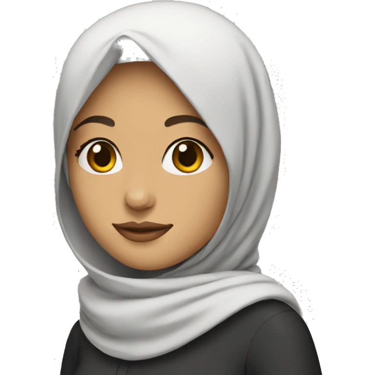 hijab emoji