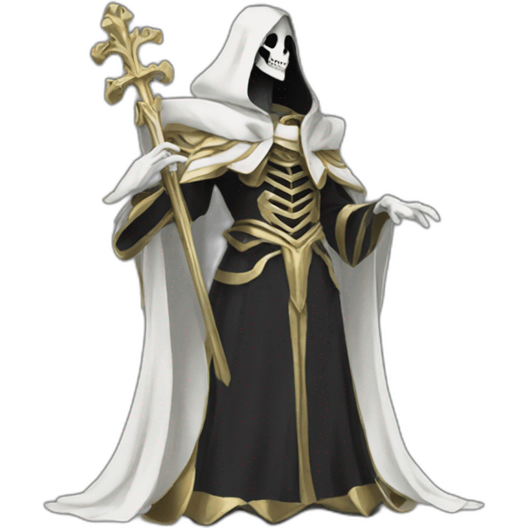 Ainz ooal gown emoji