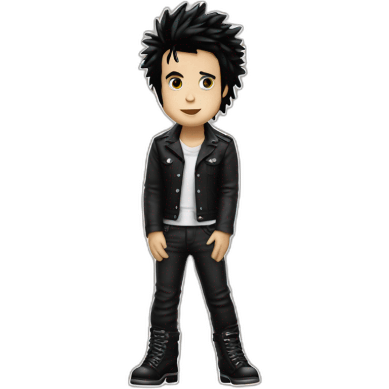 billie joe armstrong emoji