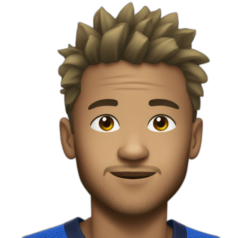 Neymar junior emoji