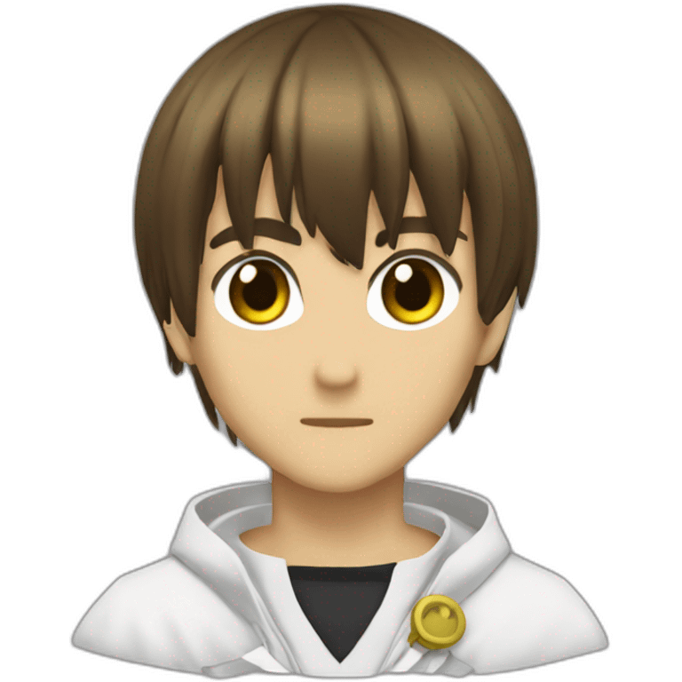 Seto kaiba emoji