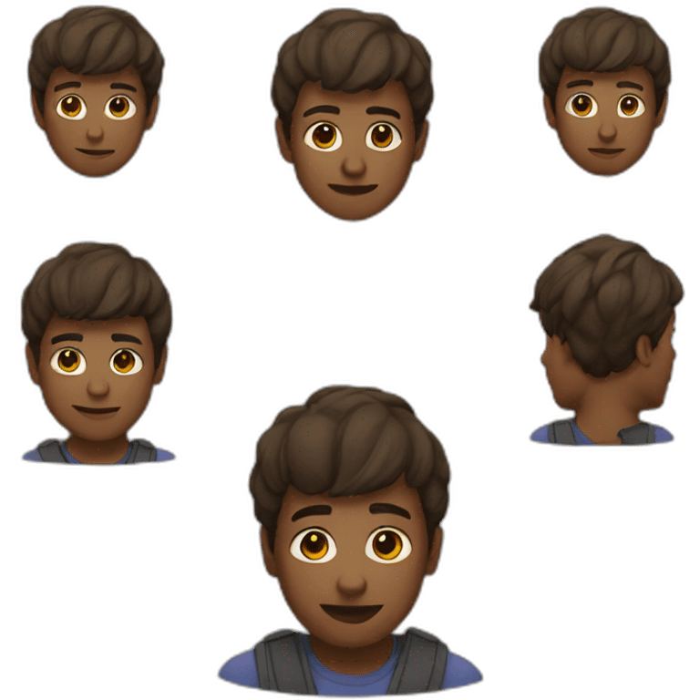 Kevin emoji