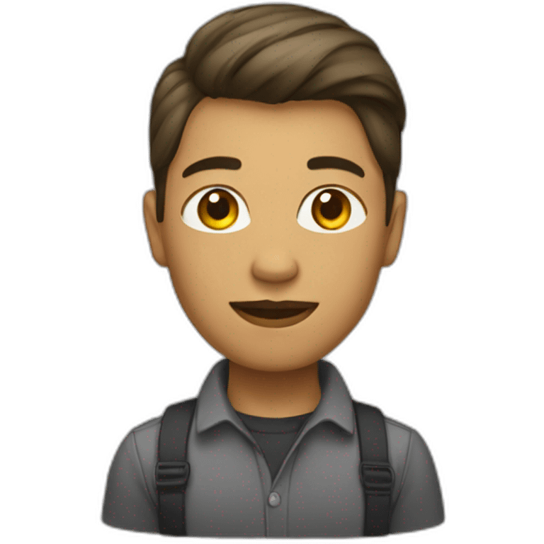 femme dans homme emoji