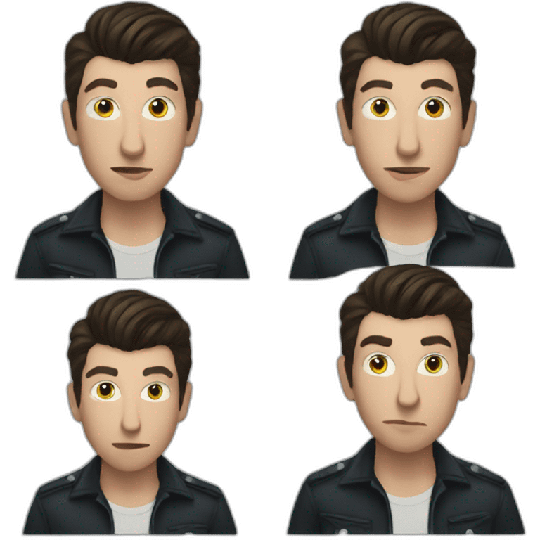 alex turner emoji