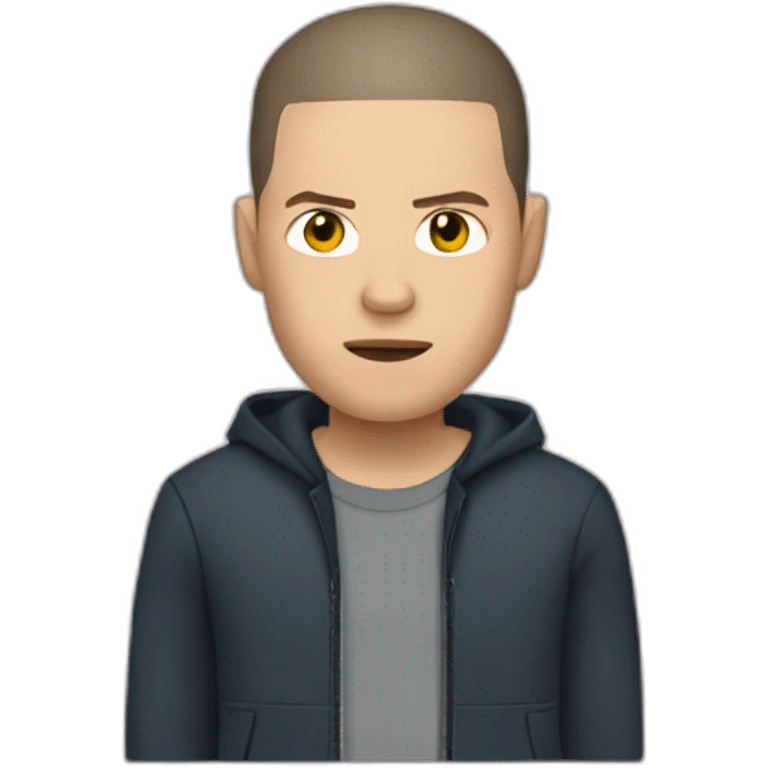 Michael Scofield emoji