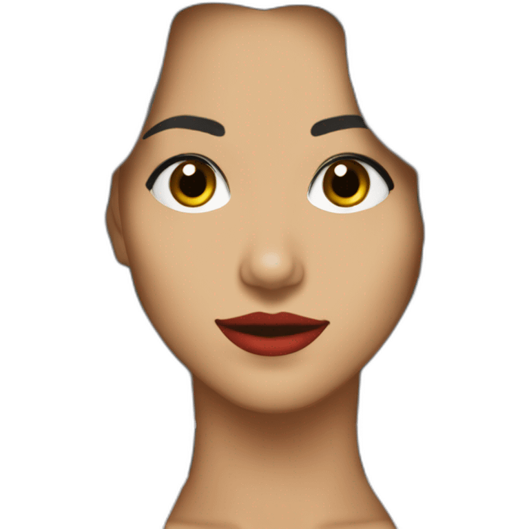 Marizza de rebelde emoji