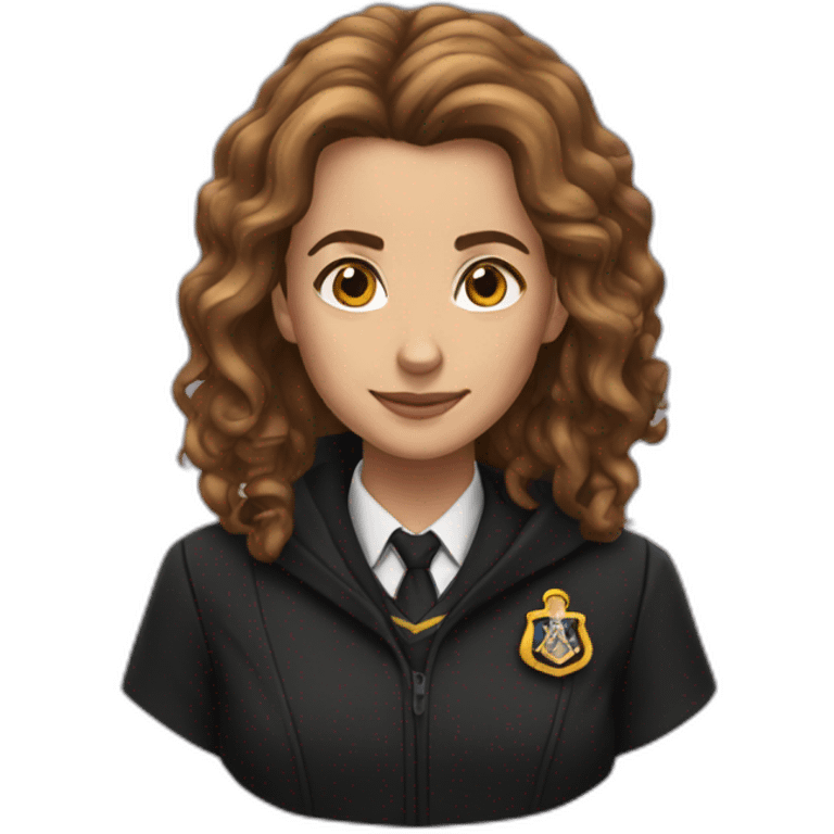 Hermione emoji