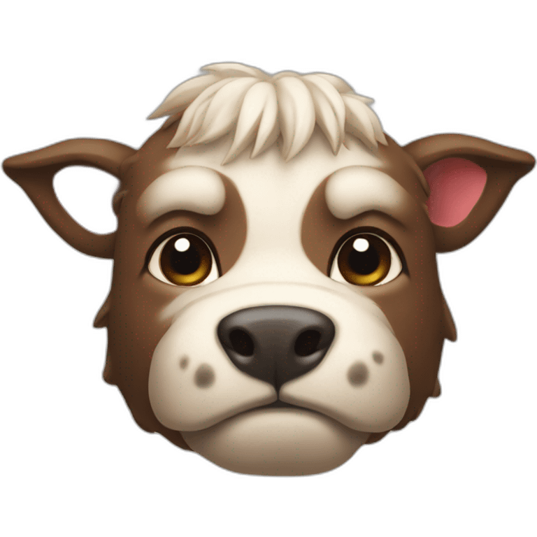 Toro emoji