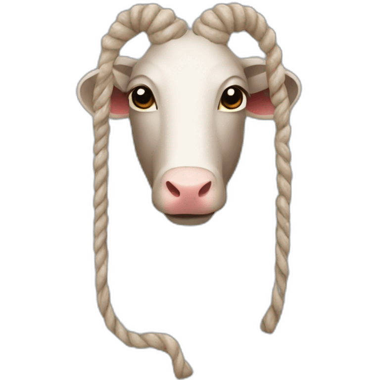 mutton string emoji