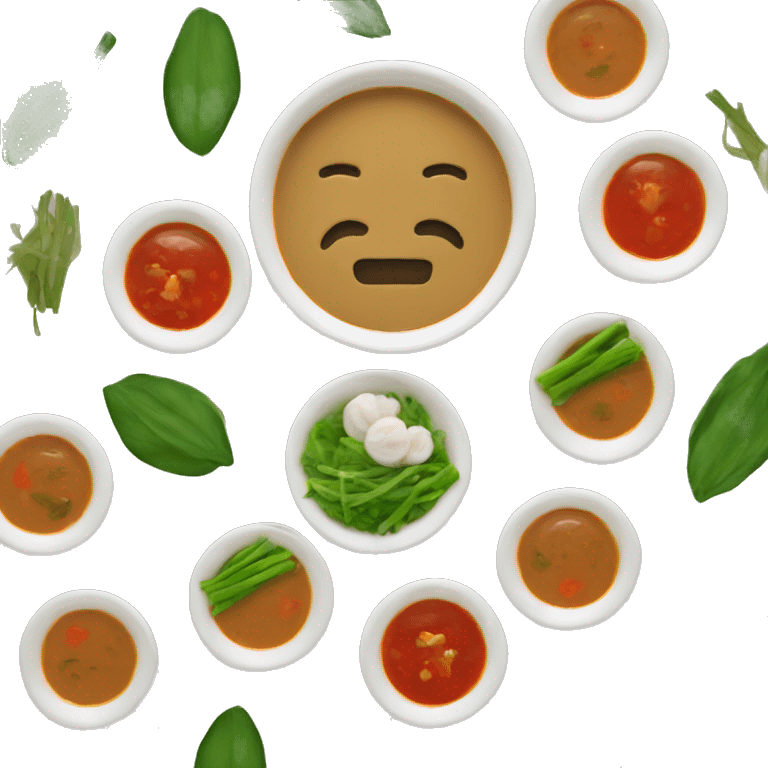 Sinigang emoji