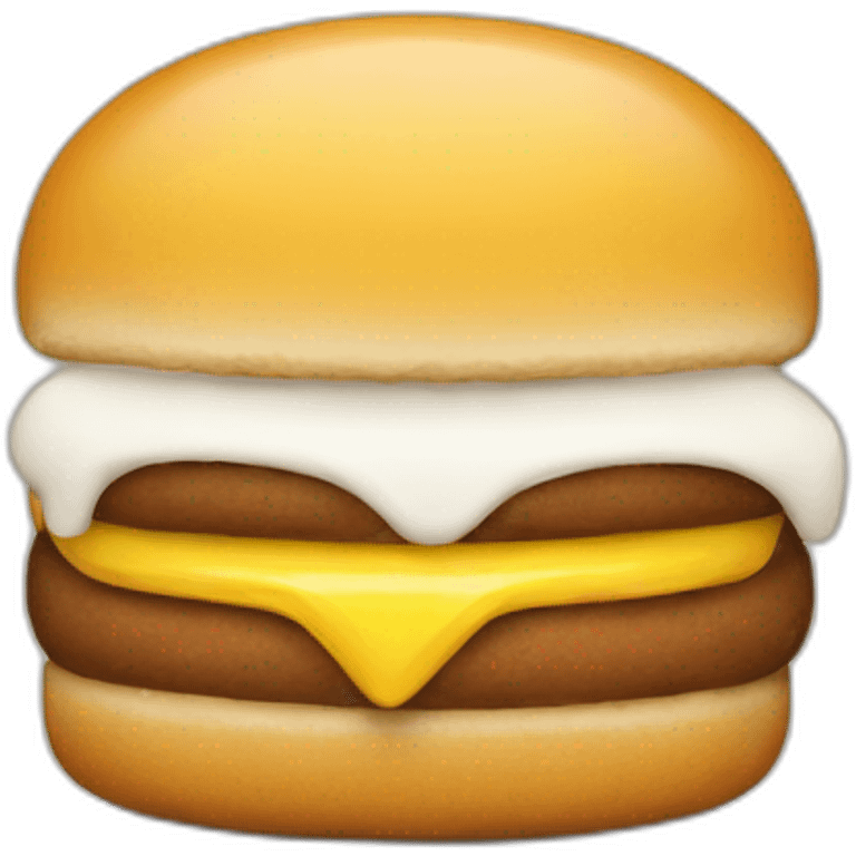 MacDonald logo emoji