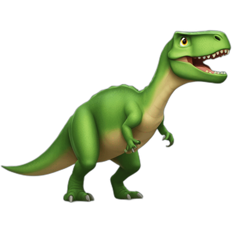 Dinosaurier emoji