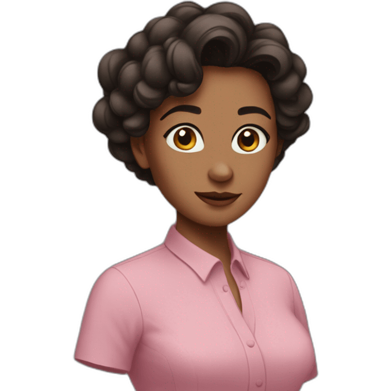 Connie Jan emoji