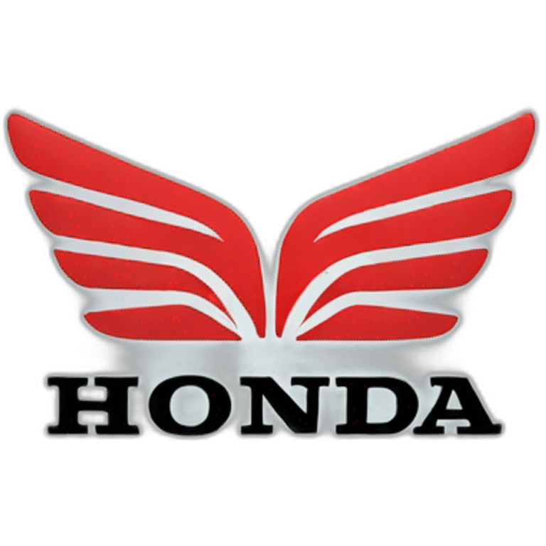 Honda logo emoji