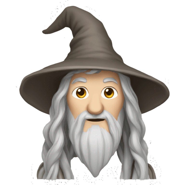 Gandalf emoji