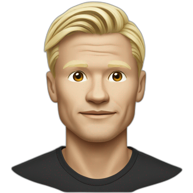 erling haaland emoji