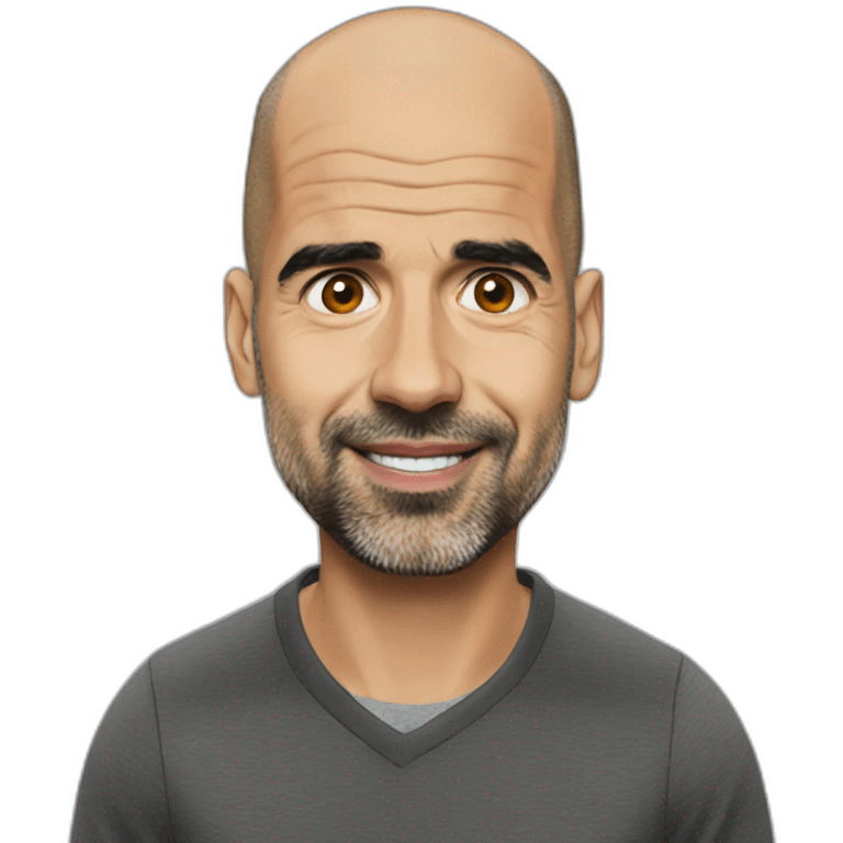 pep-guardiola emoji