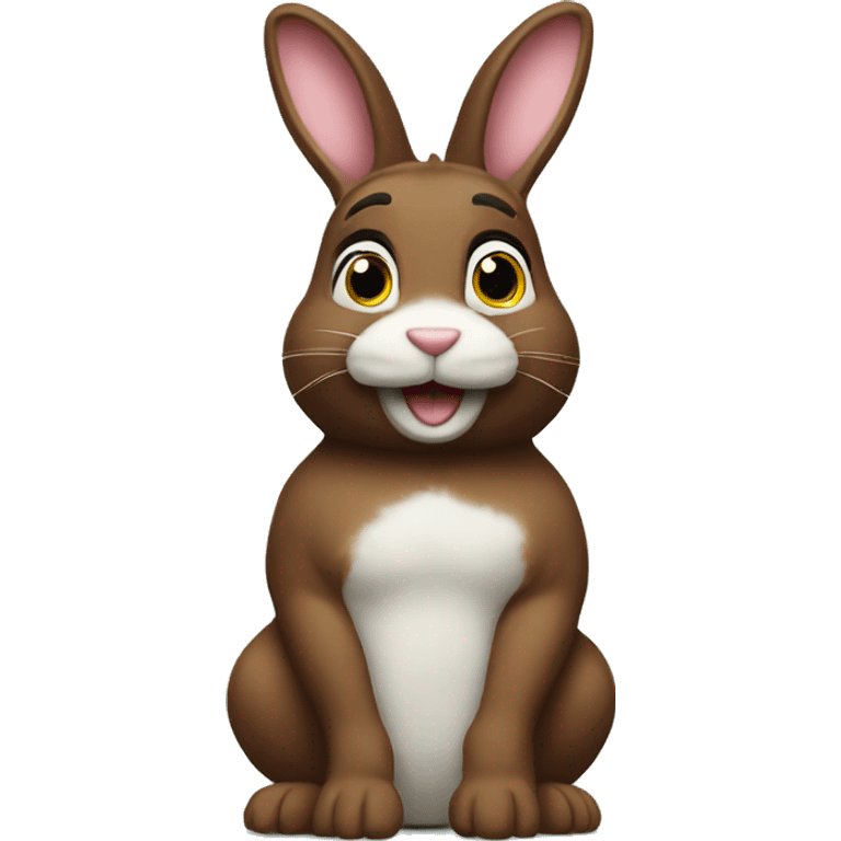 Nesquik Bunny emoji