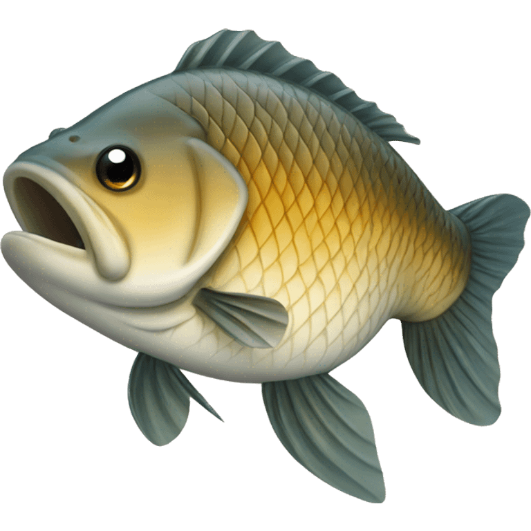 carp fish emoji