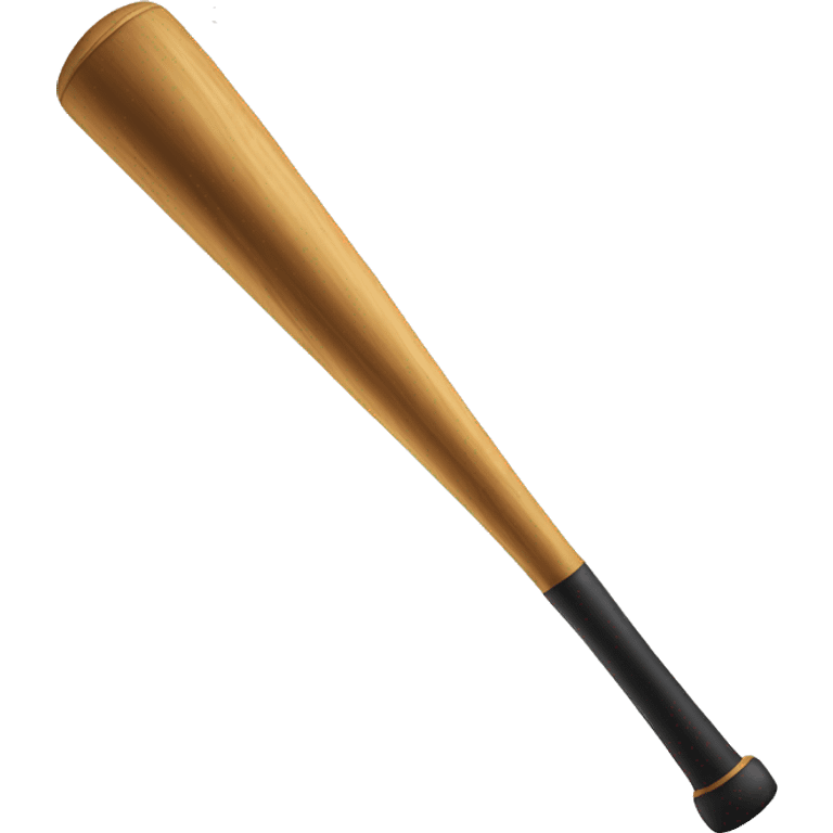 Baseball bat emoji