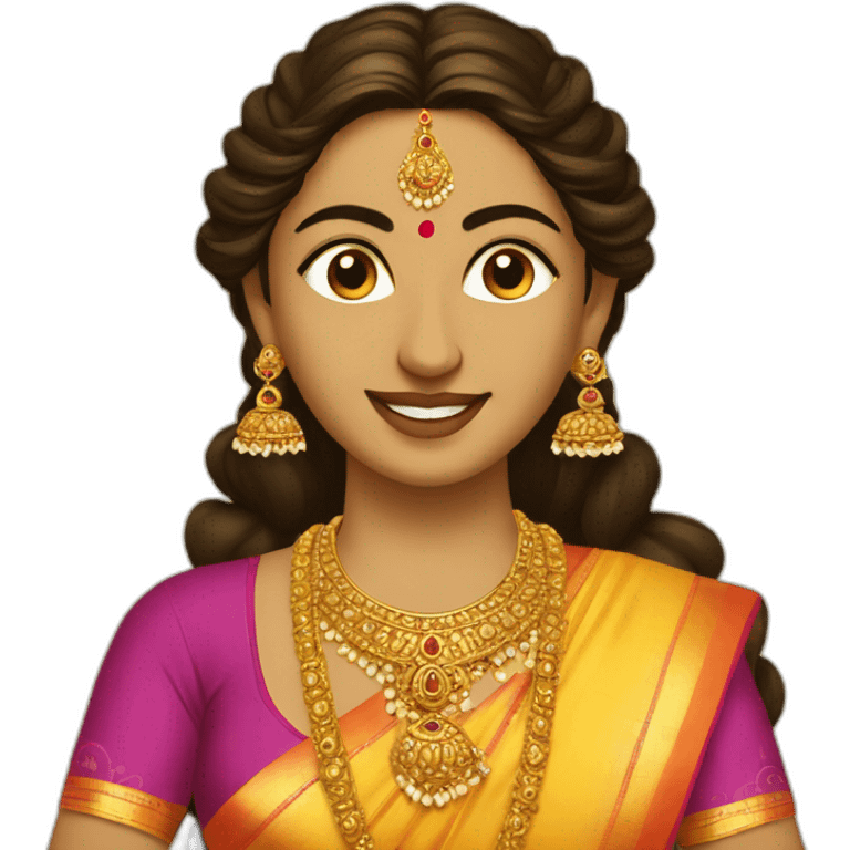 Radha rani emoji