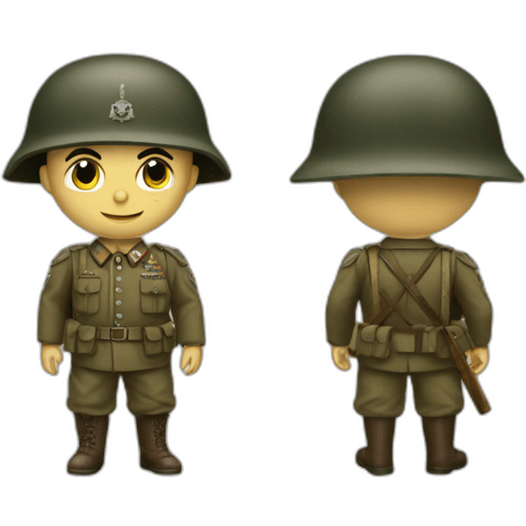 Germany ww2 emoji