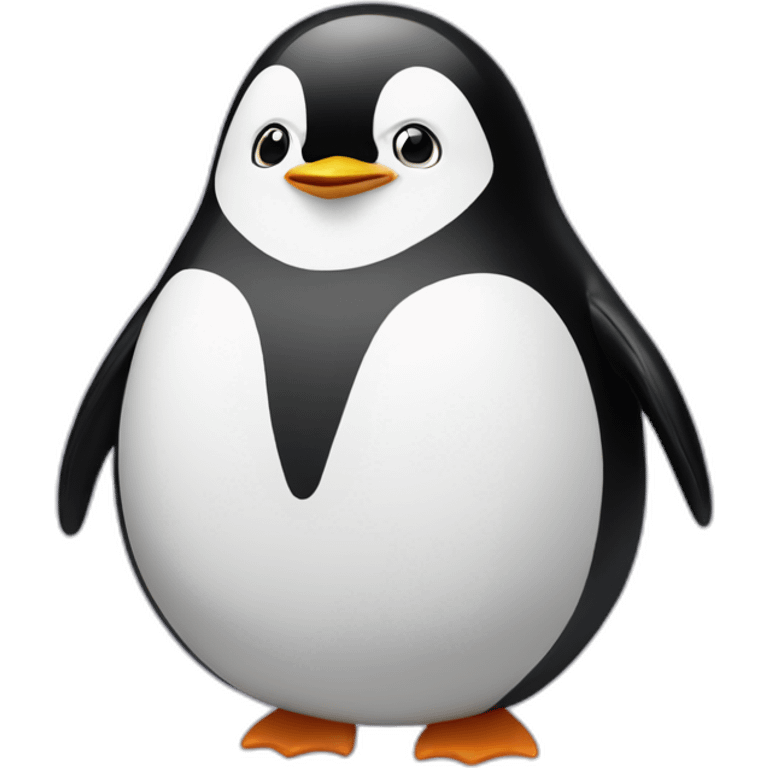 pudgy penguin nft emoji