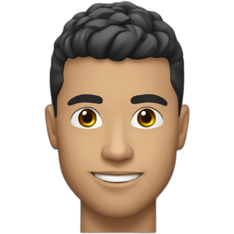 Ronaldo emoji