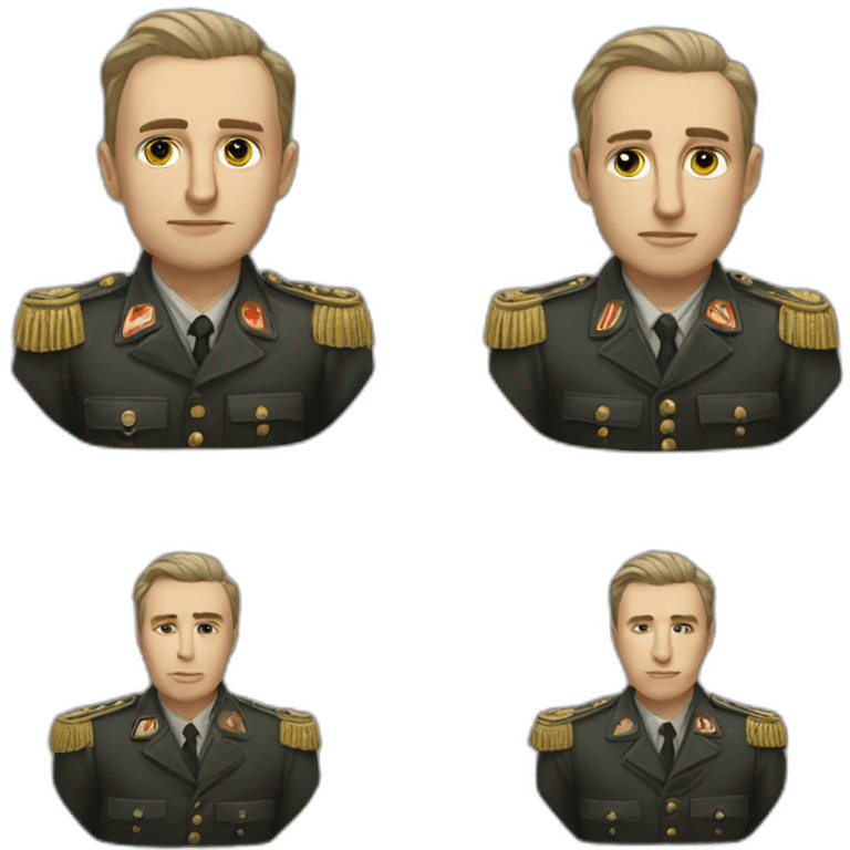 Konstantin Rodzaevsky fascist emoji