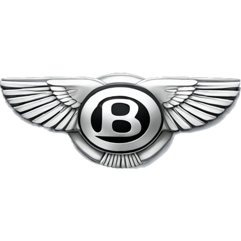 bentley logo emoji