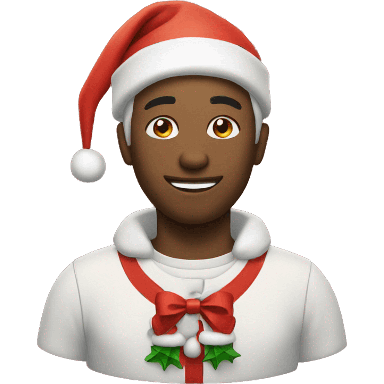 Christmas emoji