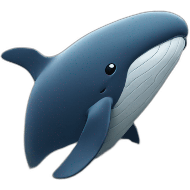 whale-on-a-mountain emoji