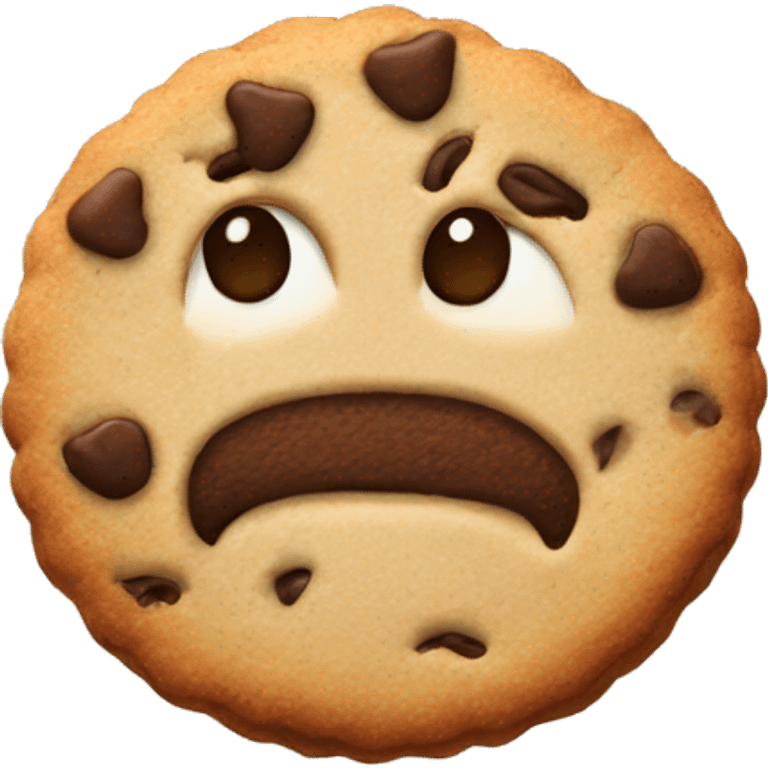 Cookie emoji