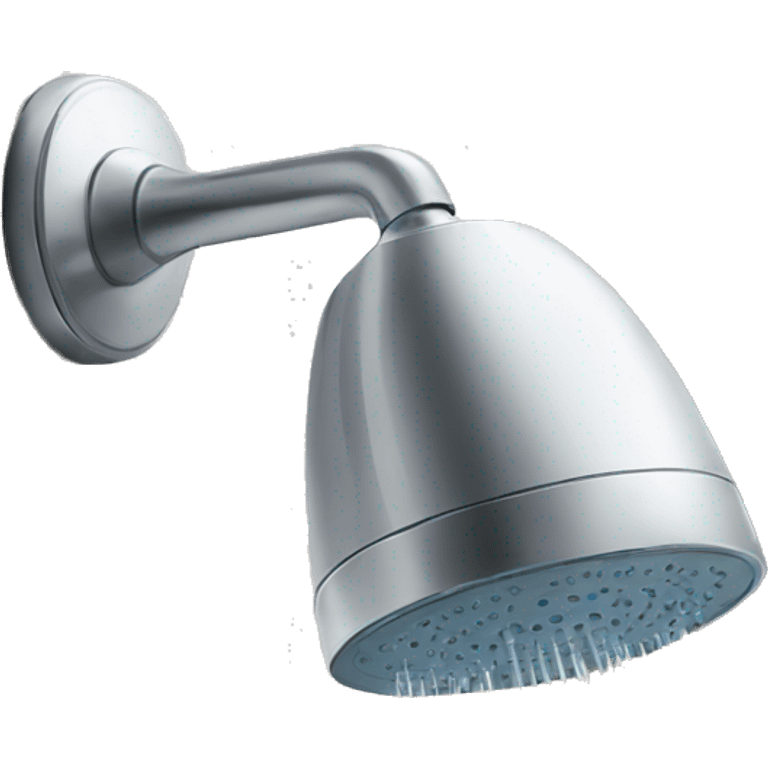 Shower head outdoors emoji