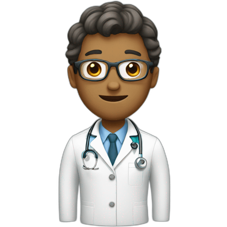  doctor emoji