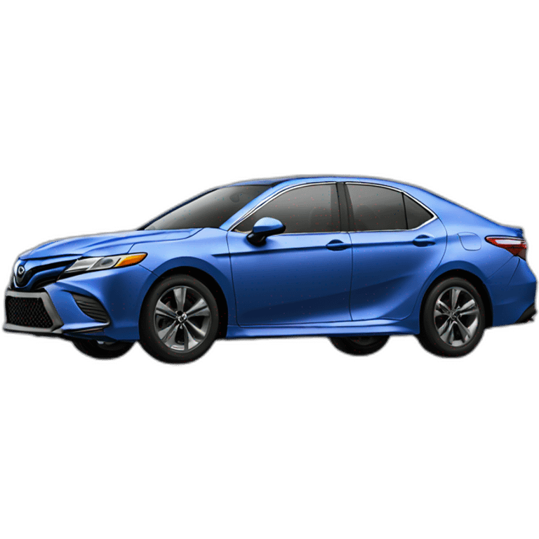 camry xv70 emoji