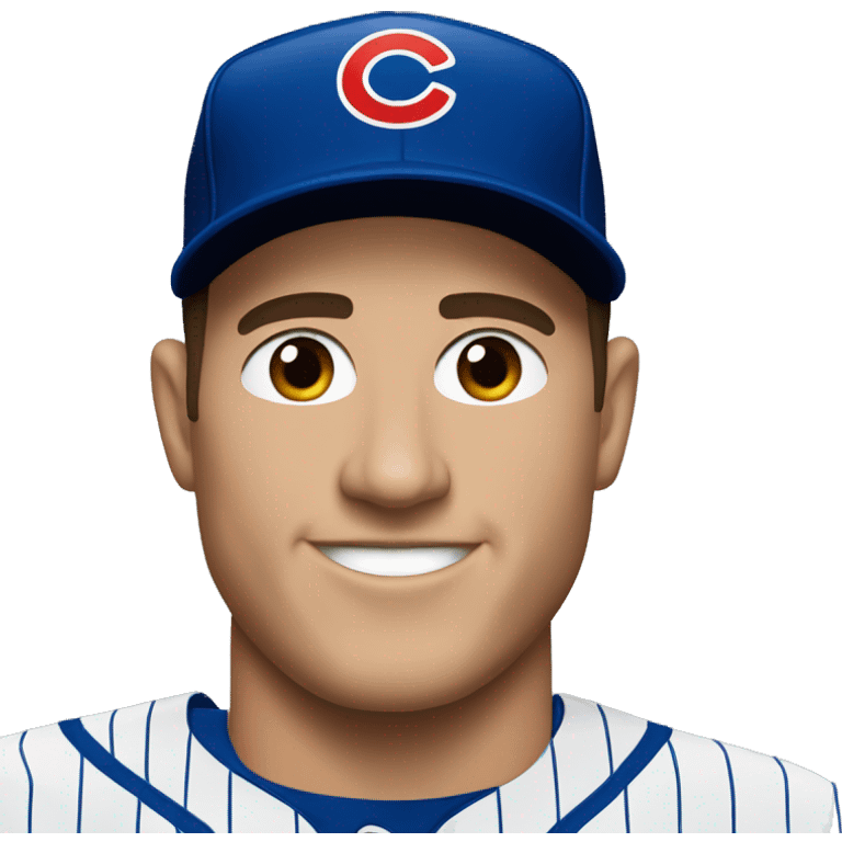 Anthony rizzo emoji