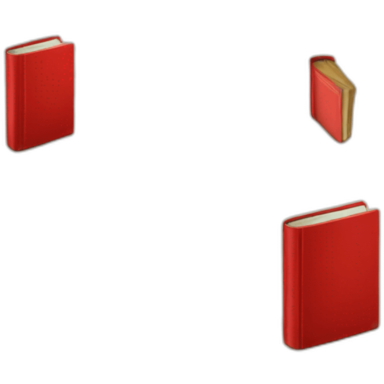 red book emoji