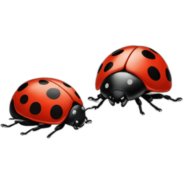 Ladybug and Chat No8r emoji