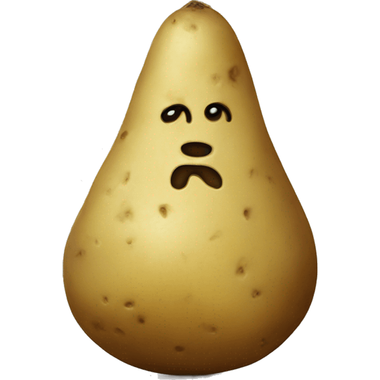 a potato pawn emoji