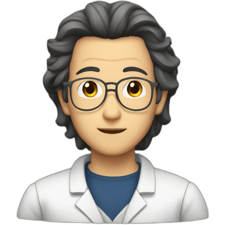 Dr. Kenzō Tenma emoji