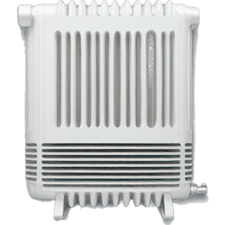 Radiateur emoji