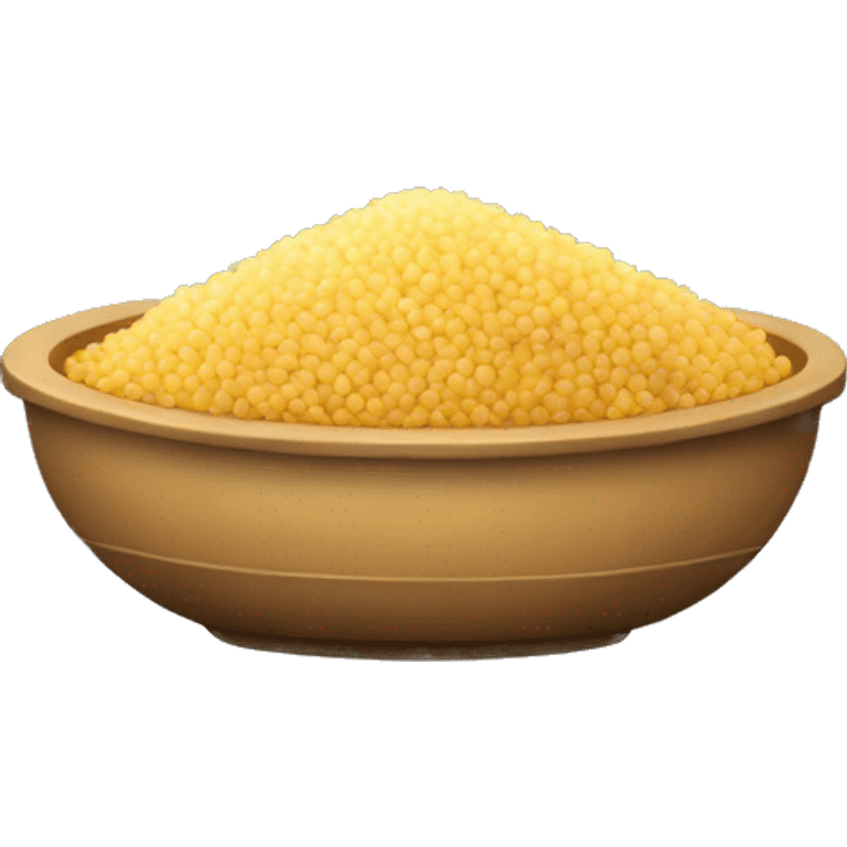 Couscous emoji