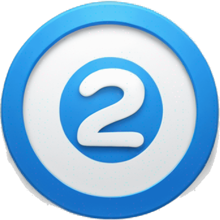 A circular logo emoji with a blue verification checkmark in the center and the text "24h-shipping" around the edge. Simple and modern style. (no person) emoji