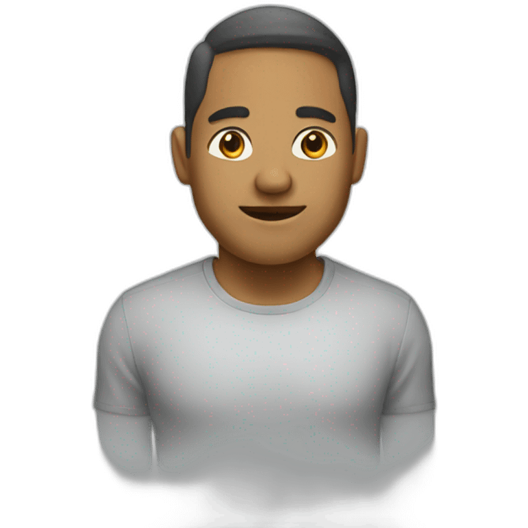 A digital product emoji