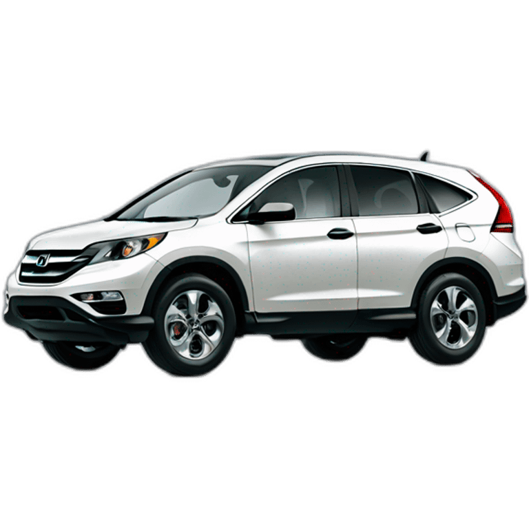 honda CR-V emoji